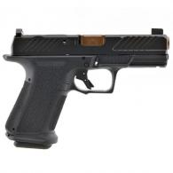 Shadow Systems MR920 Combat Optic 9mm Luger Compact Semi Auto Pistol Bronze/Black - SS1005