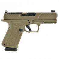 Shadow Systems MR920 Combat Optic Flat Dark Earth/Black Barrel 9mm Pistol - SS1018