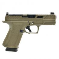 Shadow Systems MR920 Elite Optic Flat Dark Earth/Black Barrel 9mm Pistol - SS1024 Shadow Systems MR920 Elite Optic Flat Dark Earth/Black Barrel 9mm Pistol - SS1024