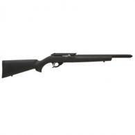 TACSOL X-RING VR .22 LR Black HOGUE STOCK - ATEMBBHBLK