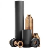 RUGGED SUPPRESSOR OBSIDIAN 45 ACP - OBS0145 RUGGED SUPPRESSOR OBSIDIAN 45 ACP - OBS0145