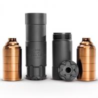 RUGGED SUPPRESSOR OCULUS .22 - OCU22 RUGGED SUPPRESSOR OCULUS .22 - OCU22