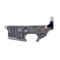 Alex Pro Firearms AR-15 80% Billet Lower Receiver - LP721
