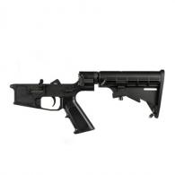 APF Complete Billet  AR Lower Receiver - LPSF2