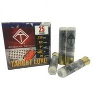 American Tactical Shotgun Ammo, 410 Gauge, 2.5" Chamber, #9, 1/2oz, 250 Rounds - AC4109C American Tactical Shotgun Ammo, 410 Gauge, 2.5" Chamber, #9, 1/2oz, 250 Rounds - AC4109C