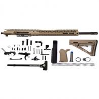 BR Flat Dark Earth BUILDERS KIT 5.56 UPPER LOWER KIT - BK002