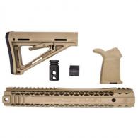 BR Flat Dark Earth UPGRADE KIT 2 - FDEUK2 BR Flat Dark Earth UPGRADE KIT 2 - FDEUK2