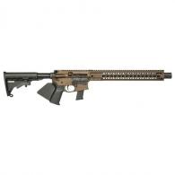 BRIGADE BFR-15 9MM 16 MIDNIGHT BRONZE 10RD CA - CA091166S