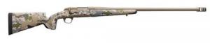 Browning X-Bolt Hells Canyon Mcmillan LR 300 RUM 26 3RD - 035556244