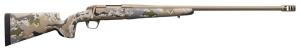 Browning X-Bolt Hell's Canyon McMillan LR 28 Nosler - 035556288