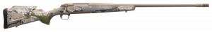 Browning X-Bolt Speed LR 28 Nosler, 26" Barrel, OVIX Camo, 3 Rounds - 035557288