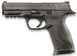 USED S&W M&P40 .40 S&W 4.25" WITH CASE FAIR CONDITION - HG4521F