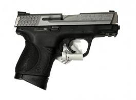 USED S&W M&P40C .40 S&W 3.5 Stainless Steel GOOD CONDITION USED S&W M&P40C .40 S&W 3.5 Stainless Steel GOOD CONDITION