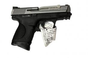 CENT SW M&P40C .40 S&W 3.5 Stainless Steel EXCELLENT CONDITION - HG5181UX