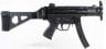Century International Arms Inc. AP5-M 9mm 4.5" SBT5KA Pistol Brace 30rd - HG6036ABN