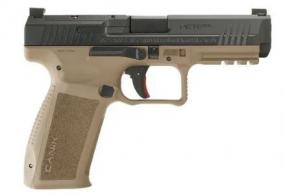 Canik 55 METE SFT 9MM Black Flat Dark Earth MA LEGAL 10RD - HG6652N Canik 55 METE SFT 9MM Black Flat Dark Earth MA LEGAL 10RD - HG6652N