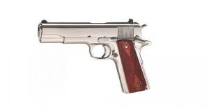 CLT 1911 GOVT .45 ACP 5 BRIGHT Stainless Steel BLEM