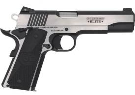 CLT COMBAT ELITE 9MM 5 GOVERNMENT TT-ELITE BLEM - ZO1072CE CLT COMBAT ELITE 9MM 5 GOVERNMENT TT-ELITE BLEM - ZO1072CE