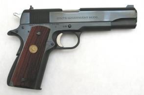 CLT 1911 GOVT .45 ACP 5 BLUED SERIES 70 BLEM