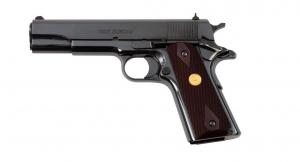CLT 1911 CLASSIC .45 ACP 5 ROYAL BLUE BLEMISHED - ZO1911CRB