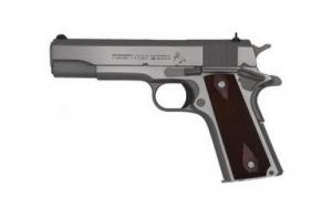 CLT GOVT 38SUP 5 Stainless Steel BLEMISHED - O1911CSS38BLEM