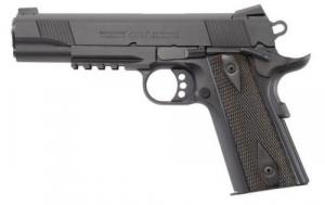 CLT 1911 GOVT 9MM 5 RAIL GUN Black CRKT BLEM