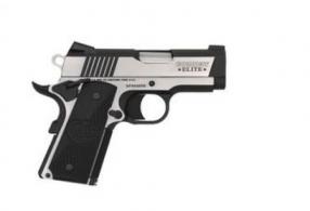 CLT COMBAT ELITE .45 ACP DEFENDER 3 Stainless Steel BLEMISHED - O7080CEBLEM CLT COMBAT ELITE .45 ACP DEFENDER 3 Stainless Steel BLEMISHED - O7080CEBLEM