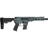 CMMG Inc. Banshee MK57 5.7X28MM 20rd 8in Charcoal Green - 57A889DCG