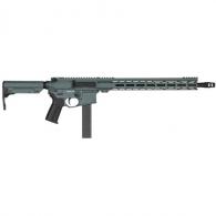 CMMG Inc. RESOLUTE MK9 9MM 16.1 Green - 91AE655CG