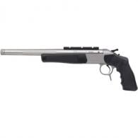 CVA SCOUT V2 LR PISTOL 14 350LEG Stainless Steel Black - CP703S