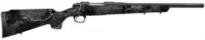 CVA Cascade Short Barrel 350 Legend, 18" Threaded Barred, Veil Tac Black Camo, 4 Rounds - CR3907R