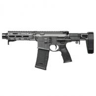 Daniel Defense DDM4 PDW .300 Blackout Pistol 7" Cobalt Cerakote Finish, 30+1 - 0208803260047 Daniel Defense DDM4 PDW .300 Blackout Pistol 7" Cobalt Cerakote Finish, 30+1 - 0208803260047