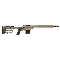 DAN DELTA 5 PRO 308 Win 16 VARMINT COYOTE TAN - 4215907288