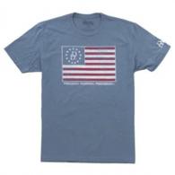 DAN USA FLAG TEE XL - DD21SM96XL