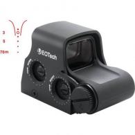 Eotech HWS XPS-2 1x RN Less Lethal Red Dot Holographic Sight - XPS2FN