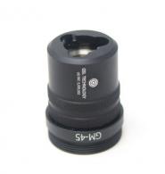 GM45 or Python Tri-lug Mount (Converts .45 to 9mm) PTM999 - 12199 GM45 or Python Tri-lug Mount (Converts .45 to 9mm) PTM999 - 12199
