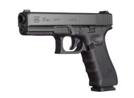 Glock 37 Gen 4 45GAP, 4.5" Barrel, Black, Austria Made, 10 Rounds - G374AUT Glock 37 Gen 4 45GAP, 4.5" Barrel, Black, Austria Made, 10 Rounds - G374AUT