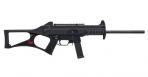 HK USC .45 ACP 16.5" Black with grip wrap 10RD - 81000445