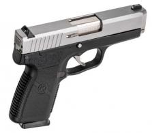 KAHR CW9 9MM 3.5 Stainless Steel Black POLY FRAME (1) 7RD