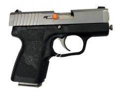 KAHR CM9 9MM 3 Stainless Steel (1) 6 Round BLEM - ZCM9093 KAHR CM9 9MM 3 Stainless Steel (1) 6 Round BLEM - ZCM9093