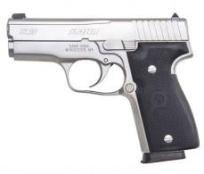 KAHR K9 9MM 3.5 Stainless Steel 8RD CA LEGAL BLEM - ZK9093A