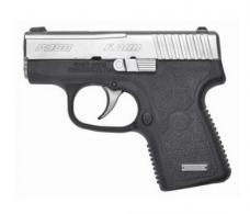 KAHR P380 .380 ACP 2.5 Stainless Steel Night Sights CA LEGAL BLEM - ZKP38233N KAHR P380 .380 ACP 2.5 Stainless Steel Night Sights CA LEGAL BLEM - ZKP38233N