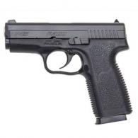 KAHR P45 .45 ACP 3.5 Black Stainless Steel Black POLY Night Sights BLEM - ZKP4544N