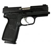 KAHR P9 9MM 3.5 Black Stainless Steel Night Sights Black 8RD CA LEGAL BLEM - ZKP9094NA KAHR P9 9MM 3.5 Black Stainless Steel Night Sights Black 8RD CA LEGAL BLEM - ZKP9094NA