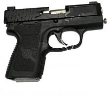 KAHR PM9 9MM 3 Black Stainless Steel Night Sights Black CA LEGAL BLEM - ZPM9094NA KAHR PM9 9MM 3 Black Stainless Steel Night Sights Black CA LEGAL BLEM - ZPM9094NA