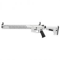 Kriss DMK22C .22 LR 16.5" Threaded Barrel LVAO Rail White 15RD - DM22CWSAP00