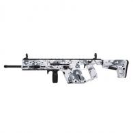 KRISS VECTOR CRB-E G2 .22 LR 16 Threaded Barrel WHITE CAMO - KV22CMCALP10