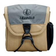 LEU GO AFIELD BINO CASE SHADOW TAN/GRAY S - 172614 LEU GO AFIELD BINO CASE SHADOW TAN/GRAY S - 172614