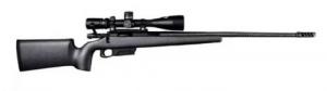 Howa-Legacy Hardy Rifle 24" Carbon Black Barrel and Stock 6.5PRC - HARDY65PRCSA