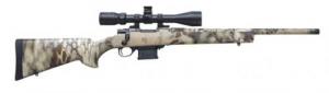 LSI Howa-Legacy Mini Full Highlander Gamepro 6mm ARC 20" W/ Scope - HMA60804KHC